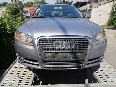 far za Audi A4