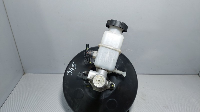 GLAVNI KOCIONI CILINDAR