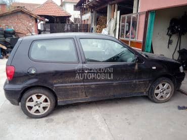 Volkswagen Polo -  kompletan auto u delovima