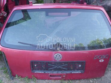 Gepek za Volkswagen Polo