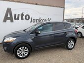 Ford Kuga P A N O R A M A