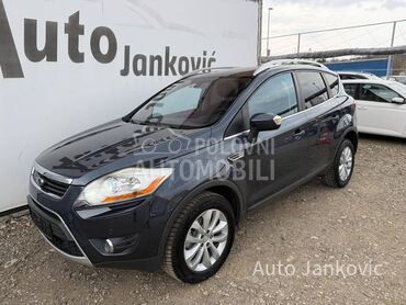 Ford Kuga P A N O R A M A