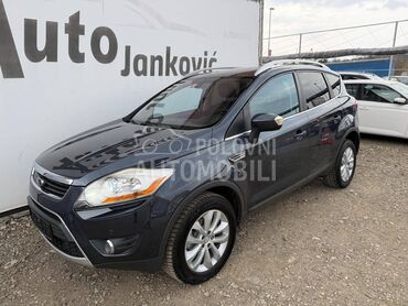 Ford Kuga P A N O R A M A