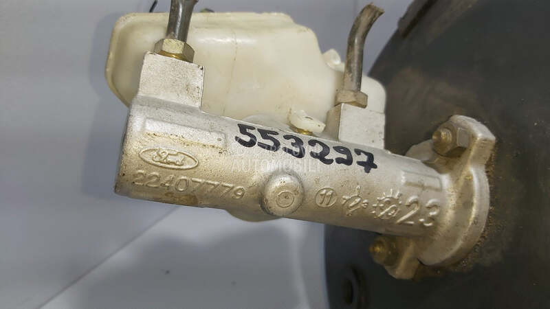 GLAVNI KOCIONI CILINDAR