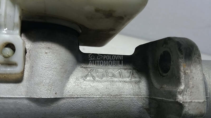 GLAVNI KOCIONI CILINDAR