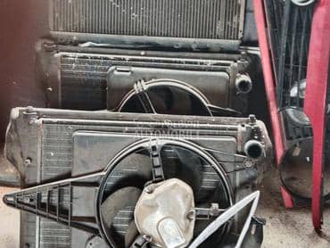 Hladnjaci za Fiat Marea od 1998. do 2005. god.