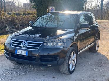 SASIJA I KAROSERIJA za Volkswagen Touareg od 2003. do 2007. god.