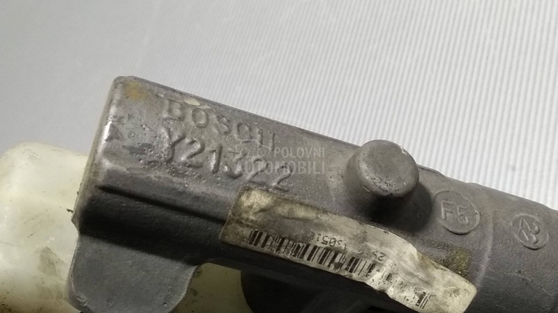 GLAVNI KOCIONI CILINDAR