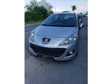 Peugeot 207 1.4 hdi 5 vr