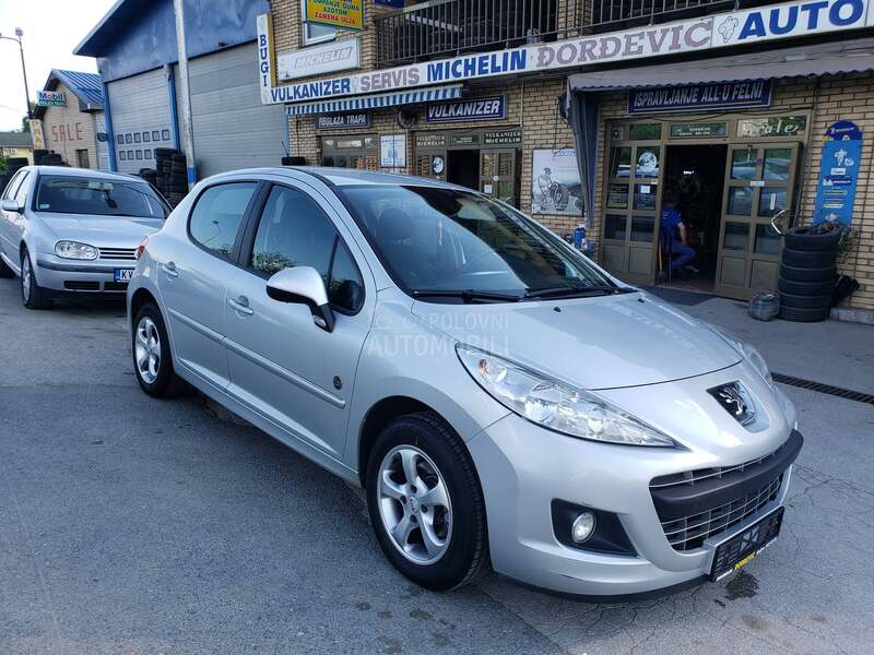 Peugeot 207 1.4 hdi 5 vr