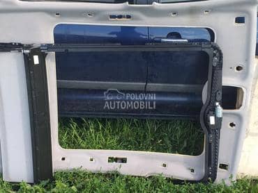 Panorama mehanizam za Peugeot 407