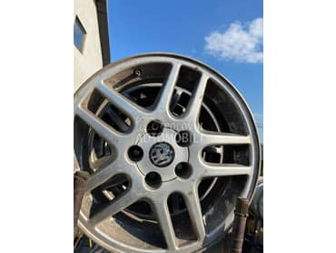 Aluminijumske felne  16" 5 x 100