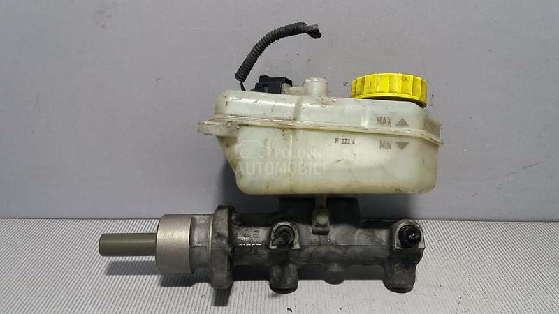 GLAVNI KOCIONI CILINDAR