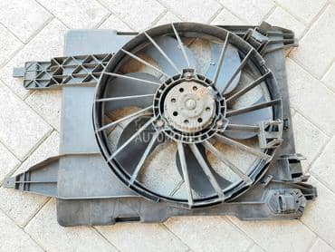 Ventilator hladnjaka za Renault Scenic od 1996. do 2002. god.