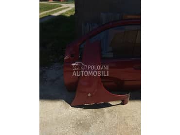 Punto krilo za Fiat Punto od 2000. do 2010. god.