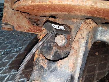 ABS SENZOR za Peugeot 2008