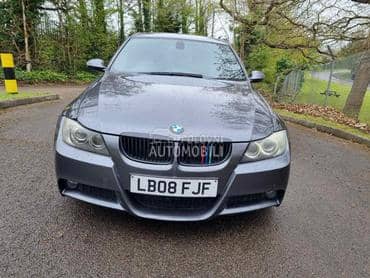 BMW 320 E90 -  kompletan auto u delovima