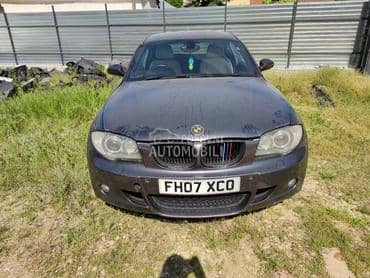 BMW 120 -  kompletan auto u delovima