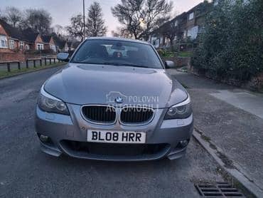 BMW 520 E60 -  kompletan auto u delovima