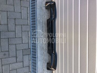E 82 difuzor zadnjeg branika za BMW 125, 118, 120 ...