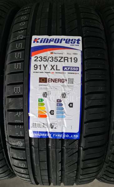 Kinforest 295/30 R19 Letnja