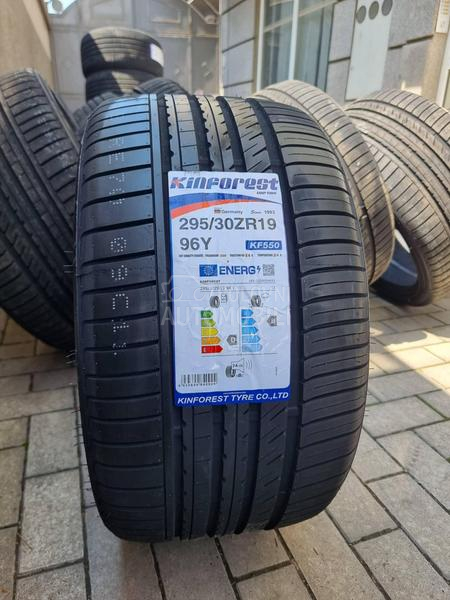 Kinforest 295/30 R19 Letnja