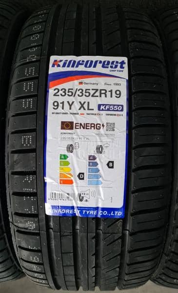 Kinforest 235/35 R19 Letnja