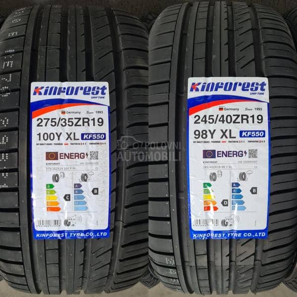 Kinforest 275/35 R19 Letnja