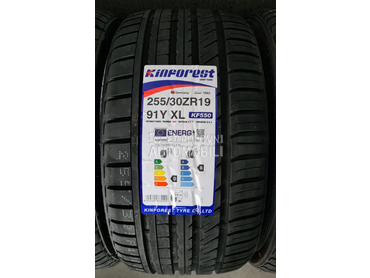 Kinforest 255/30 R19 Letnja