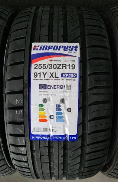 Kinforest 255/30 R19 Letnja