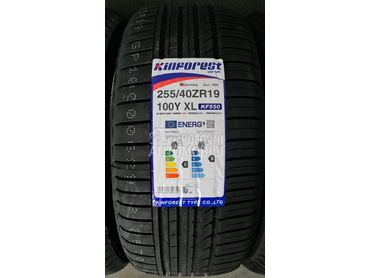Kinforest 255/40 R19 Letnja