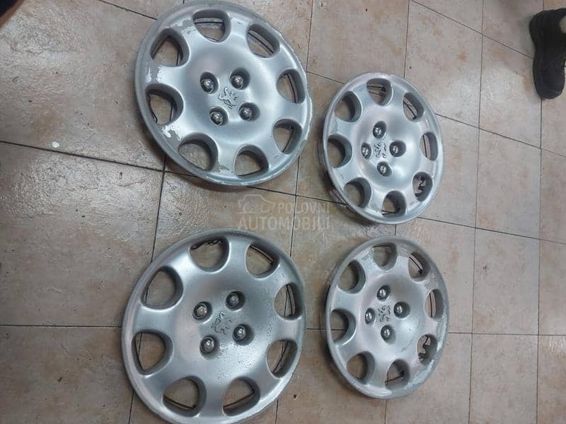 Ratkapne  15" 4 x 108