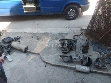 Auspuh 1,6 cc za Peugeot 206