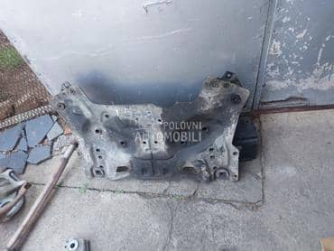 Most trap sanke traverzna za Peugeot 508