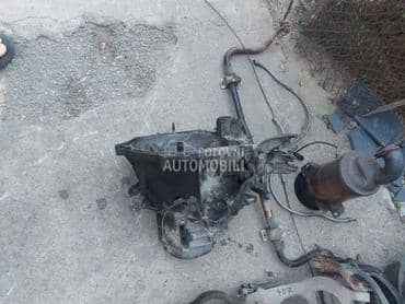 Menjač 1,6hdi za Peugeot 407