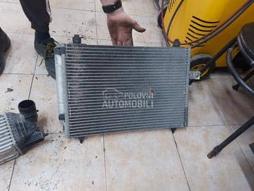 Hladnjak klime za Peugeot 407