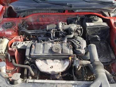 Menjac za Peugeot 306