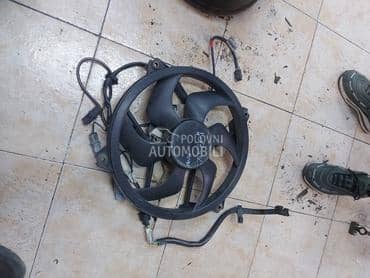 Elektromotor ventilatalor za Peugeot 407