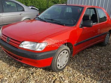 Alternator za Peugeot 306