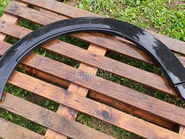 rub krila r60 pl za MINI Countryman