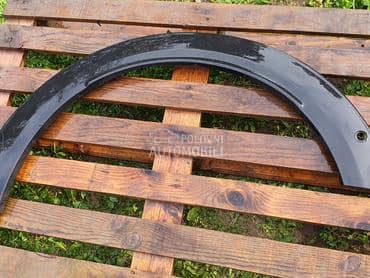 rub krila r60 pd za MINI Countryman