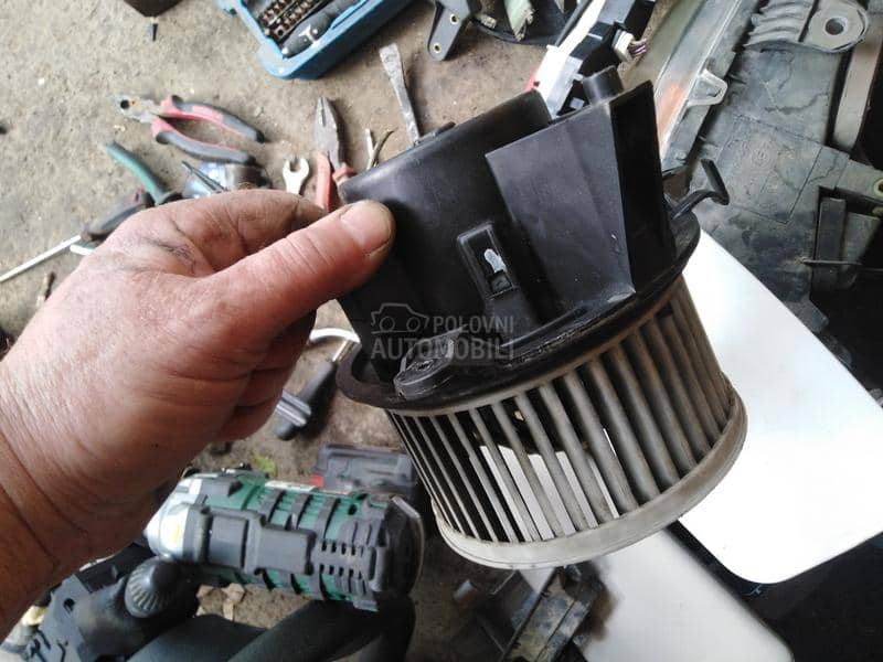 ventilator kabine