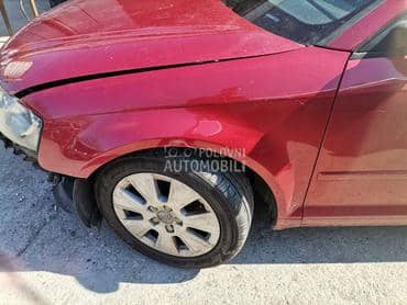 krila za Audi A3
