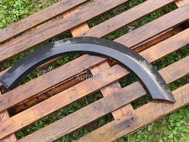 rub krila pd za Volkswagen Caddy