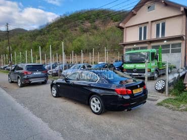 BMW Serija 5 2012. god. -  kompletan auto u delovima