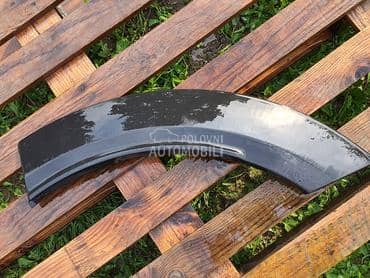 rub krila zl JCW za MINI Countryman