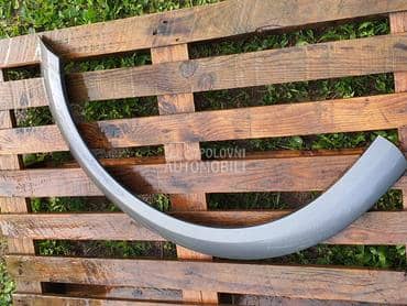 rub krila pd za Audi A4 Allroad