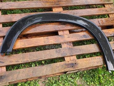 rub krila prednji levi za Citroen C3 Aircross