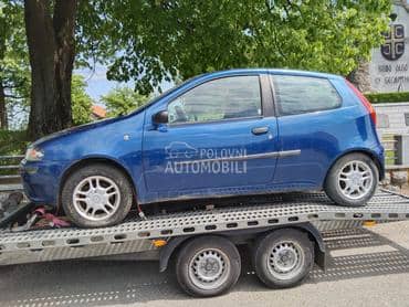 Delovi za Fiat Panda, Punto od 2000. do 2010. god.