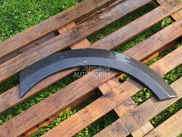 rub krila zl za Volkswagen Caddy